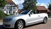 Audi A5 Cabrio 2.0 TDI: Sparsamer Sommertraum