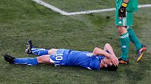 Nach Debakel bei der WM: Prandelli übernimmt Italien