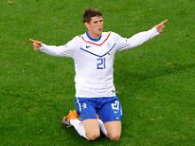 Klaas-Jan Huntelaar soll jetzt auch für S04 treffen.