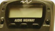 Der "Listen Up Player" gilt als Urahn der MP3-Player.