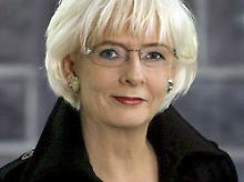 Sigurdardóttir ist nun verheiratet.