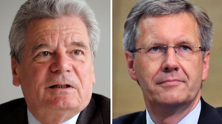 Drei Szenarien: Das Wulff-Gauck-Duell