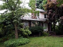 In diesem Haus in Yonkers, im US-Staat New York wurden zwei der mutmaßlichen Spione festgenommen.