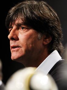 "Die Mannschaft spielt mit viel Überzeugung und mit viel Stolz": Joachim Löw.