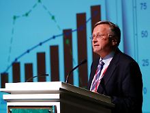 Will das Fondsvermögen in zehn Jahren verdoppeln: Svein Gjedrem (Archivbild).
