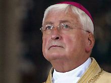Hat der Papst einen Job für Mixa? Vielleicht sogar in Rom?