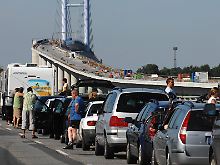 Vor allem im Straßenverkehr gibt es im Sommer häufiger Aggressionen. 