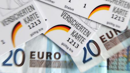 Arzneimittelvertrieb, Beiträge, Verwaltung - wo kann das Defizit ausgeglichen werden?