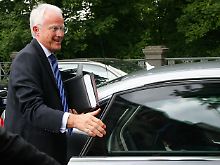 Jürgen Rüttgers, mobil.
