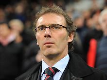 Frankreichs neuer Nationalcoach Laurent Blanc muss erstmal die Scherben aufkehren, ehe er den Neuaufbau in Angriff nehmen kann.