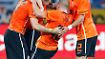 Nach dem Sieg gegen Brasilien: Oranje-Elf dreht durch