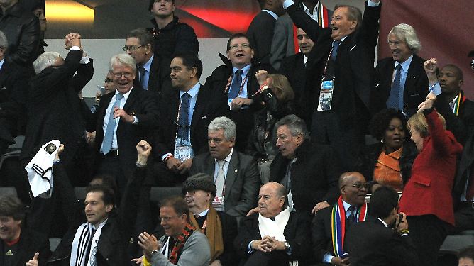 Don't cry too much, Argentina!: DFB-Team demütigt Messi & Co.