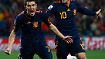 "Sie spielen eine spektakuläre WM": Spanien schmeichelt der Löw-Elf