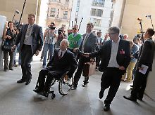 Wolfgang Schäuble will keinen Deut vom Sparkurs abweichen.