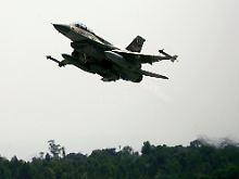 Nichts fliegt mehr: Zumindest über türkischem Boden darf die israelische Luftwaffe nicht mehr üben.