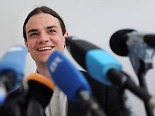 Der Sprecher des Aktionsbündnisses Nichtraucherschutz, Sebastian Frankenberger, ist mit dem Ausgang des Volksentscheids zufrieden.