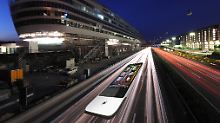  Gibt es für mobile Daten-Autobahnen bald eine Maut?