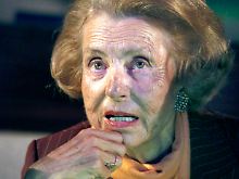 L'Oréal-Erbin Liliane Bettencourt hat eine Menge Geld zu verschenken. Den Empfängern könnte die Gabe auf den Fuß fallen.