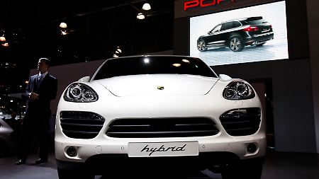 VW-Tochter Porsche bekommt neuen Chauffeur: Matthias Müller wird er allem Anschein nach heißen.