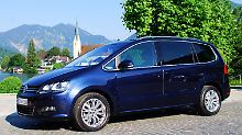 Midlife-Renovierung: VW Caddy aufgefrischt