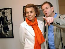 Bettencourt und Banier.