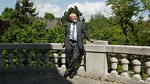 Streitbarer Konjunkturexperte: Hans-Werner Sinn leitet das Münchener Ifo-Institut.