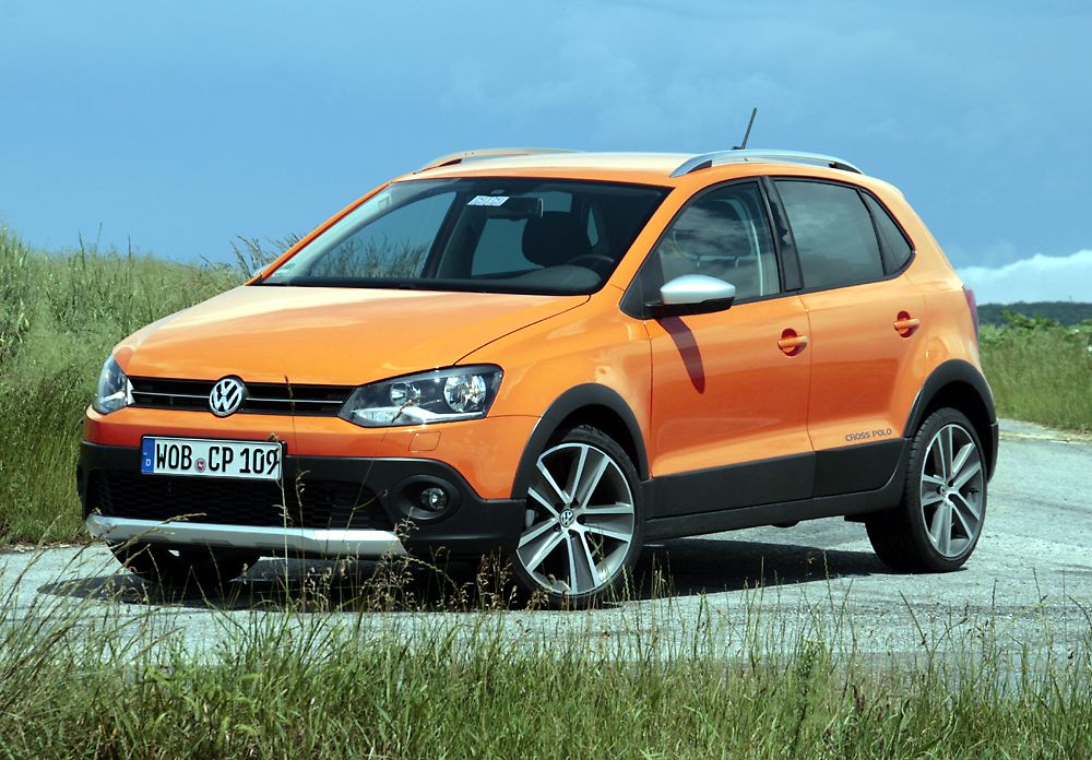Polo Cross