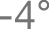 -4