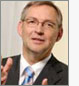 Reinhold Achatz, Leiter der zentralen Forschung bei Siemens