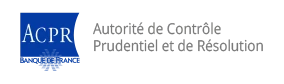 Autorité de Contrôle Prudentiel et de Résolution