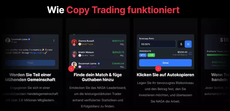 Naga copytrading