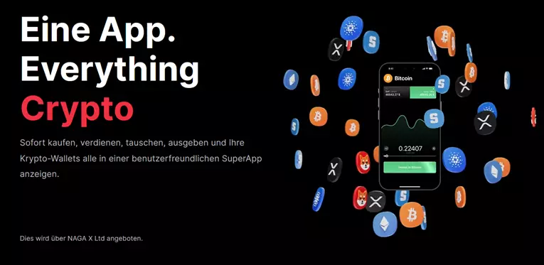 Naga crypto