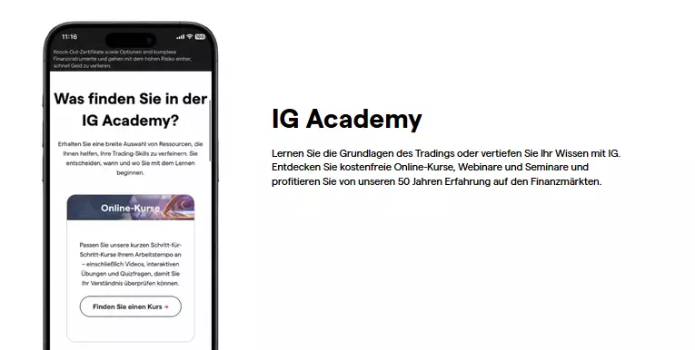 IG Academy