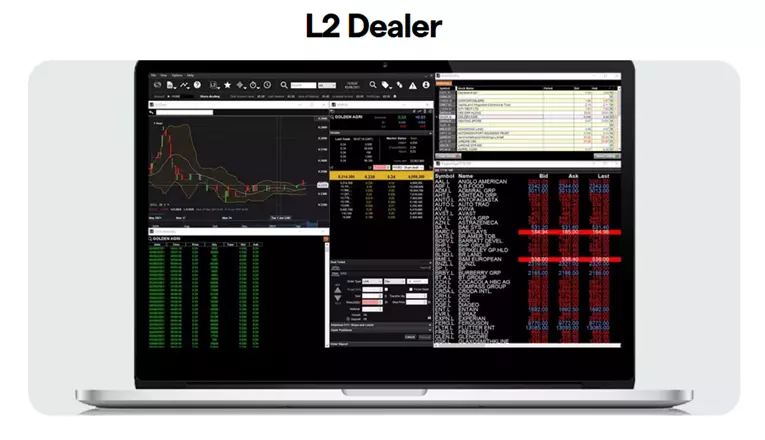 IG L2 Dealer
