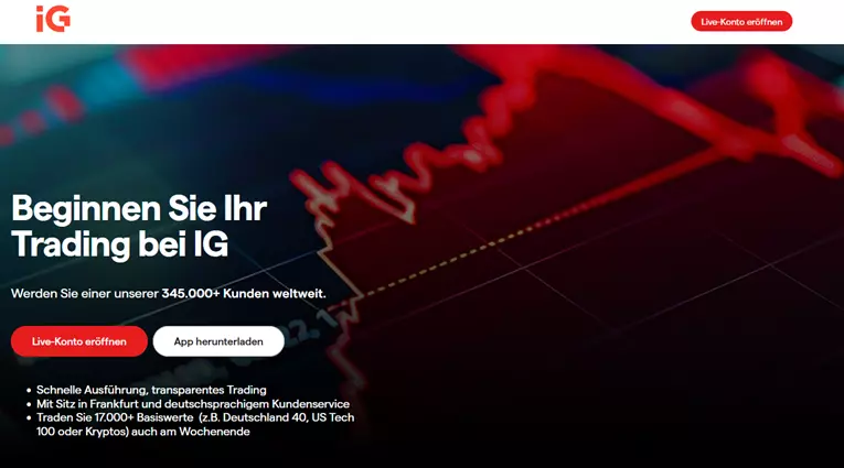 IG erfahrungen