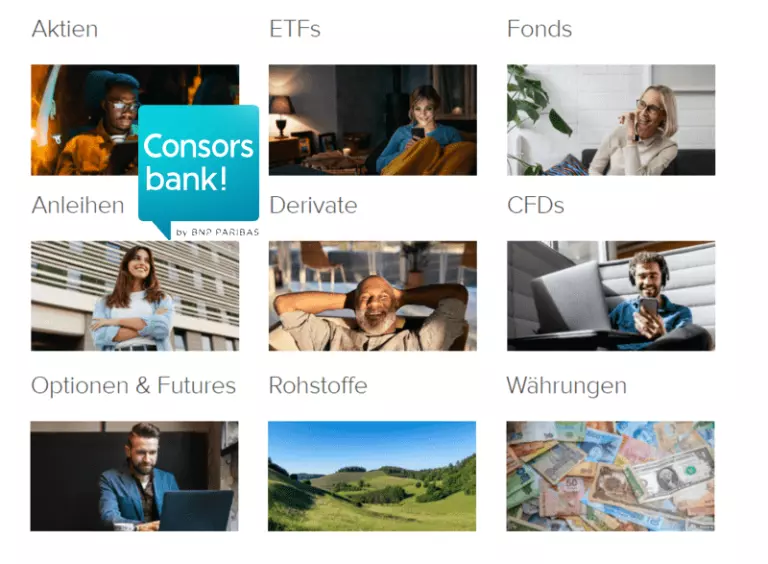 Consorsbank testbericht