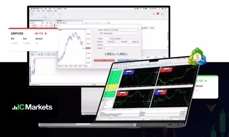 ICmarkets MT5