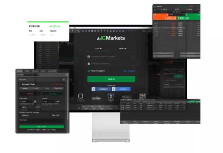 IcMarkets cTrader