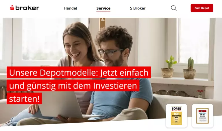 S broker test