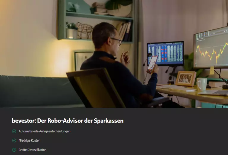 Sparkasse bevestor