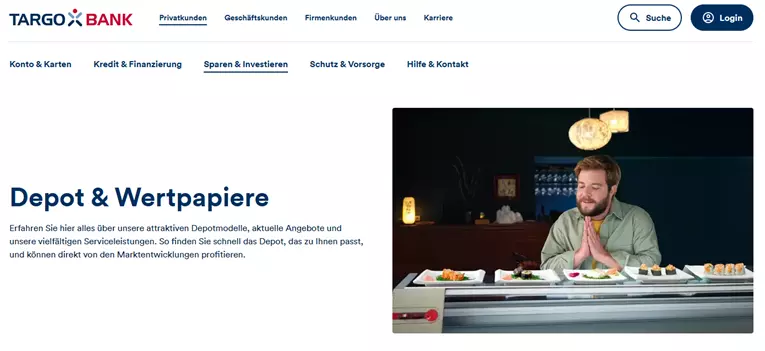 Targobank broker