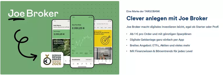 Targobank Joe Broker