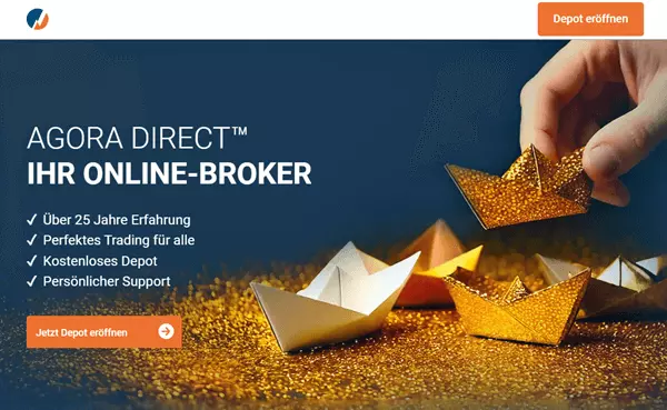 agora direct handel