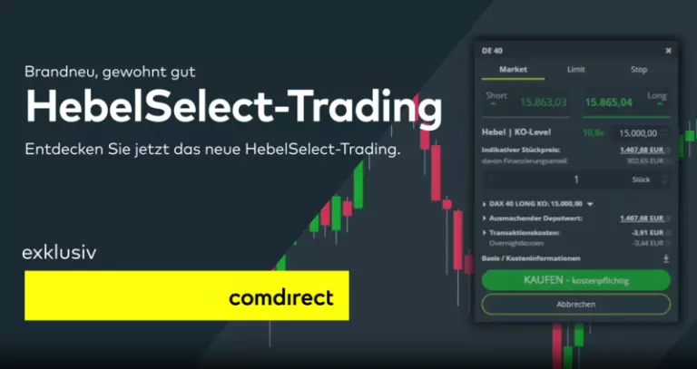 comdirect testbericht