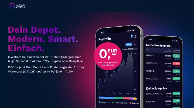 finanzen zero praemie