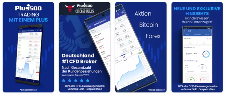 plus500 app