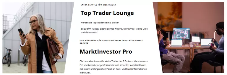 s broker extra