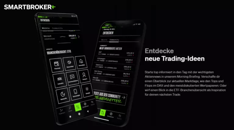 smartbroker app