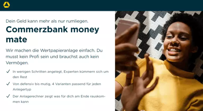 Commerzbank erfahrungen