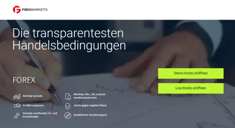 Fibomarkets erfahrung